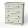 Bude 4 Drawer Chest