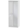 Bude Tall 2ft6in Mirror Robe