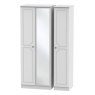Bude Triple Mirror Robe