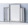 Antonio Folding Dressing Table Mirror
