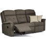 Stafford 3 Seater Manual Reclining Sofa Stafford 3 Seater Manual Reclining Sofa