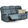 Stafford 3 Seater Powered Reclining Sofa