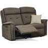 Stafford 2 Seater Powered Reclining Sofa