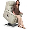 Sherborne Upholstery Stafford Single Motor Electric Riser Recliner Chair