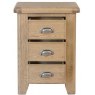 Selkirk Large Bedside Cabinet