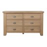 Selkirk 6 Drawer Chest