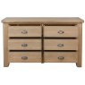 Selkirk 6 Drawer Chest