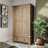 Selkirk 2 Door Wardrobe