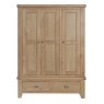 Selkirk 3 Door Wardrobe