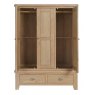 Selkirk 3 Door Wardrobe