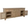 Selkirk 4 Door Sideboard