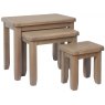 Selkirk Nest Of 3 Tables