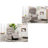 Witney Dual Motor Lift & Tilt Recliner Chair