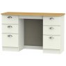 Carina 6 Drawer Kneehole Carina 6 Drawer Kneehole