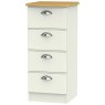 Carina 4 Drawer Locker Carina 4 Drawer Locker