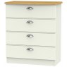 Carina 4 Drawer Chest