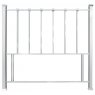 Sloane Shiny Nickel Headboard Sloane Shiny Nickel Headboard