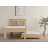 Felix Guest Bed In Oak Finish