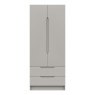 Solent 2 Door Combi Robe