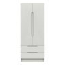 Solent 2 Door Combi Robe
