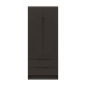 Solent 2 Door Combi Robe
