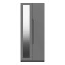 Solent 2 Door Robe With Mirror