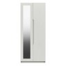 Solent 2 Door Robe With Mirror