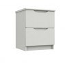 Solent 2 Drawer Bedside Chest