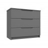 Solent 3 Drawer Chest