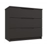 Solent 3 Drawer Chest