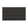 Solent 3 Drawer Double Chest