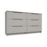 Solent 3 Drawer Double Chest