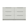 Solent 3 Drawer Double Chest