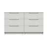 Solent 3 Drawer Double Chest