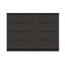 Solent 4 Drawer Double Chest