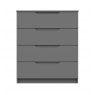 Solent 4 Drawer Chest