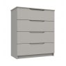 Solent 4 Drawer Chest