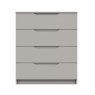 Solent 4 Drawer Chest