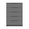Solent 5 Drawer Chest