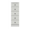 Milton 5 Drawer Tallboy