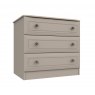 Milton 3 Drawer Chest