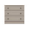 Milton 3 Drawer Chest