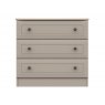 Milton 3 Drawer Chest