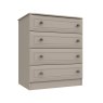 Milton 4 Drawer Chest