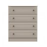 Milton 4 Drawer Chest