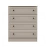 Milton 4 Drawer Chest