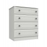 Milton 4 Drawer Chest