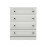 Milton 4 Drawer Chest
