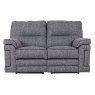 Milia Power Reclining 2 Seater Sofa