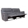 Milia Manual Recliner 3 Seater Sofa